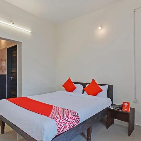 Collection O 24126 Hotel Sai Sagar Dehu Exterior foto