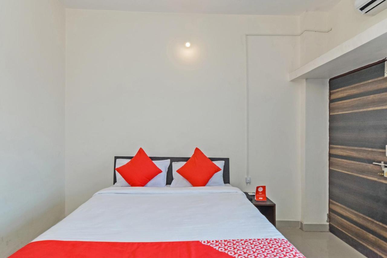 Collection O 24126 Hotel Sai Sagar Dehu Exterior foto
