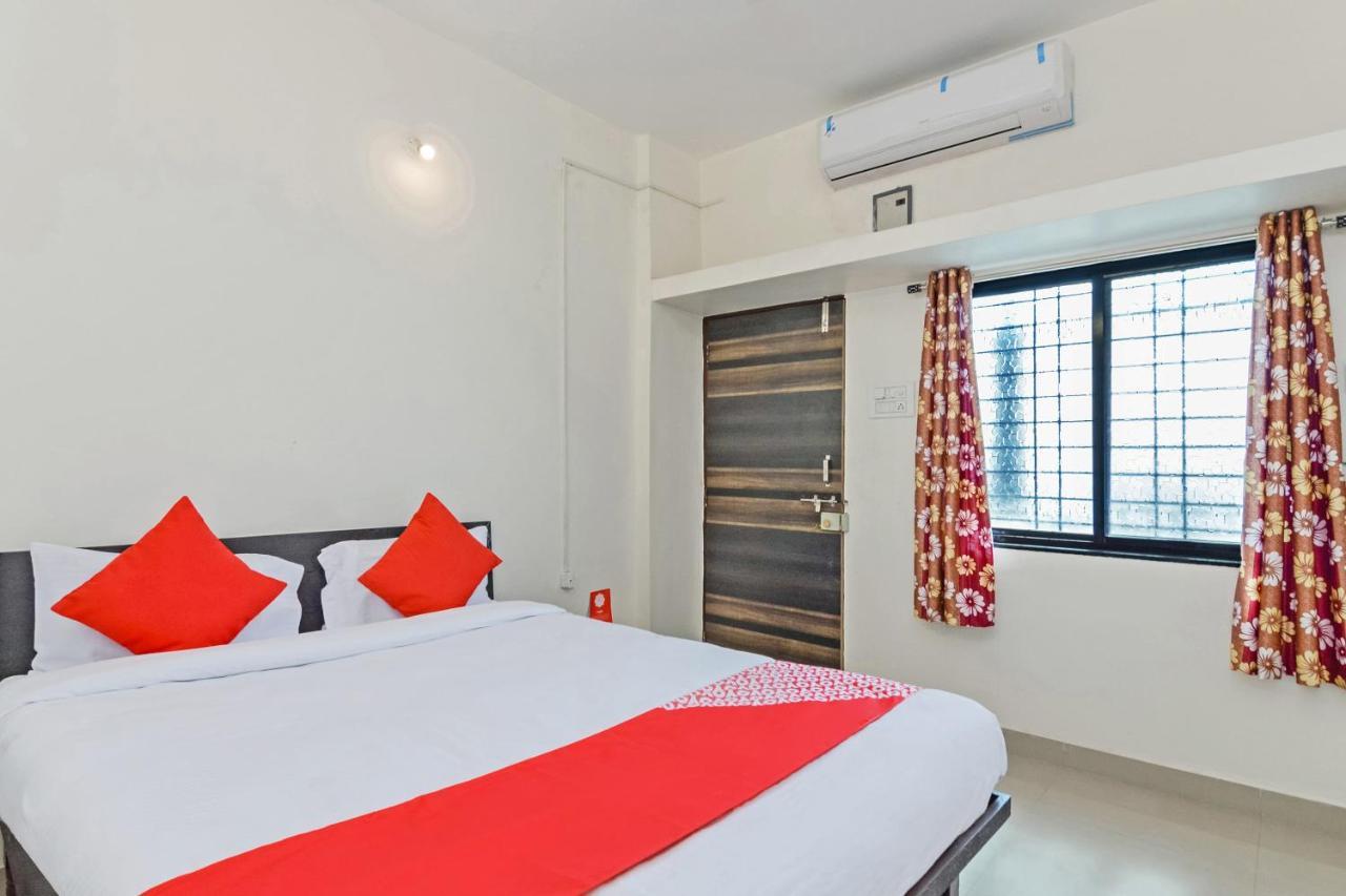 Collection O 24126 Hotel Sai Sagar Dehu Exterior foto
